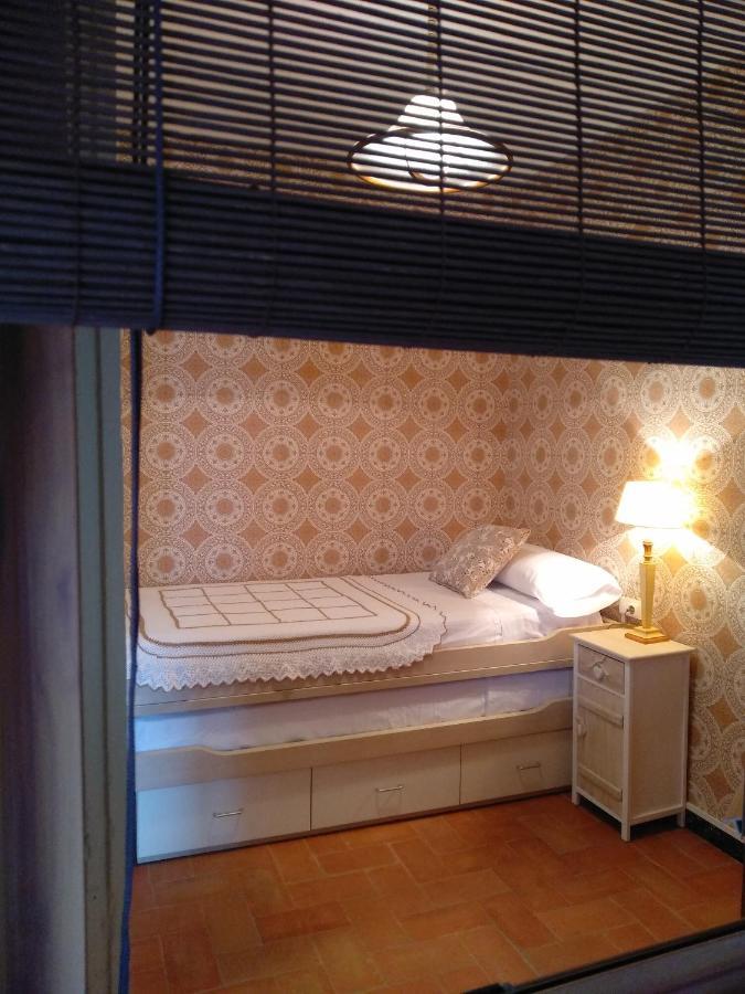 Willa Ca La Rosalia Rodoñá Zewnętrze zdjęcie