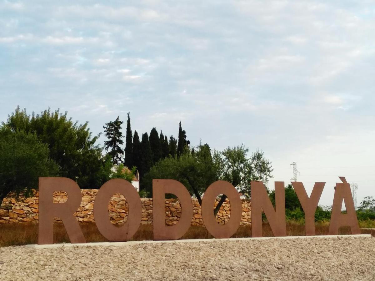 Willa Ca La Rosalia Rodoñá Zewnętrze zdjęcie