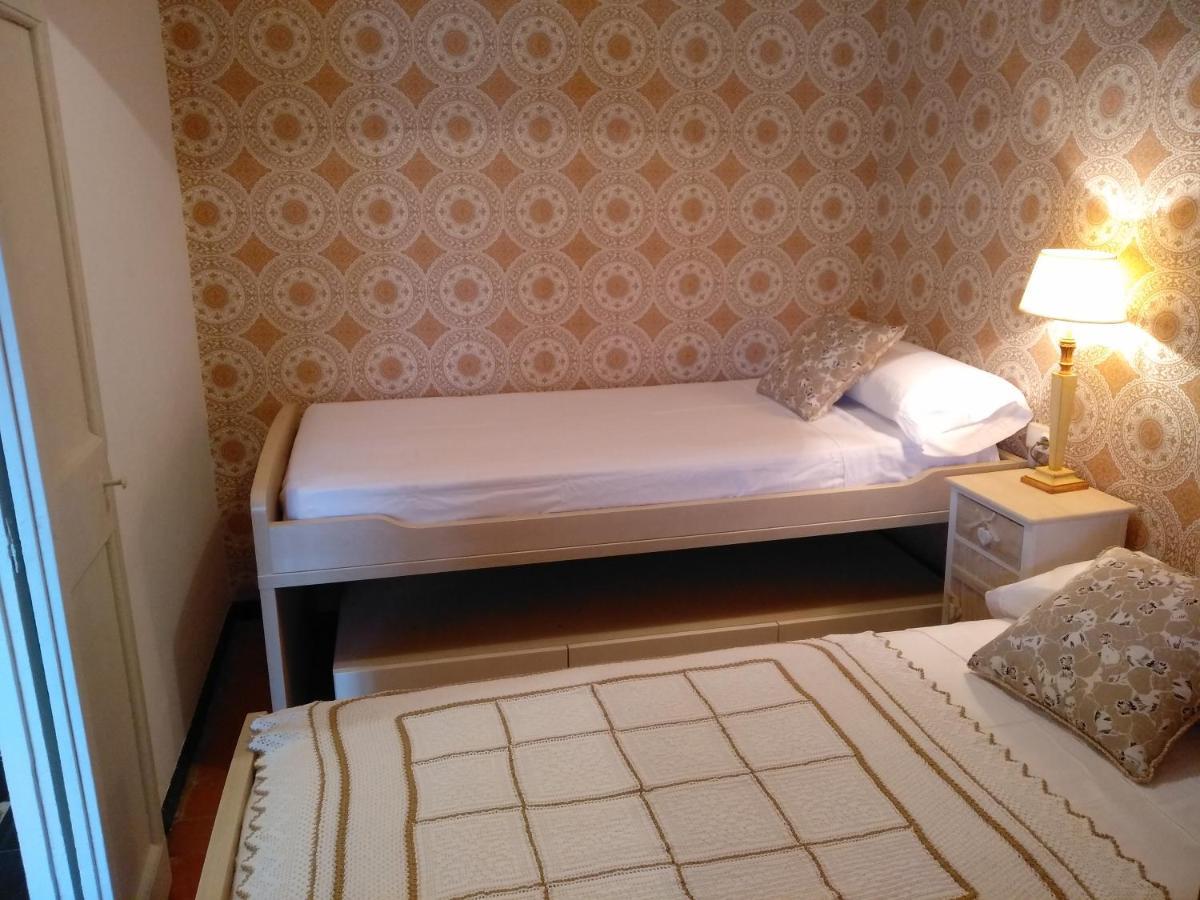Willa Ca La Rosalia Rodoñá Zewnętrze zdjęcie