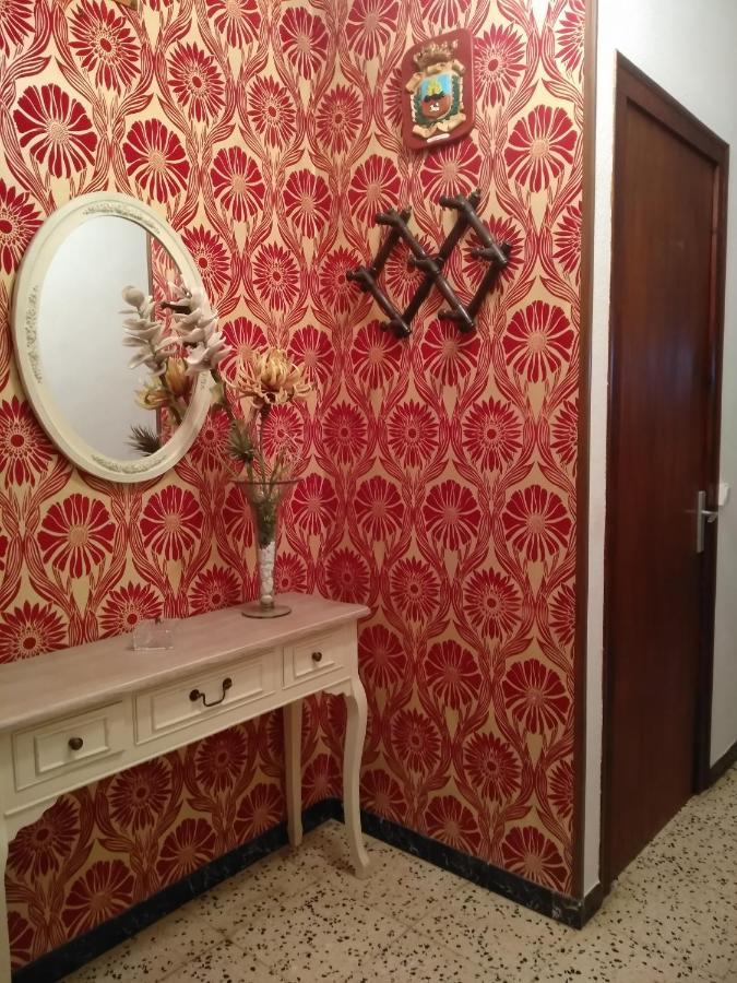 Willa Ca La Rosalia Rodoñá Zewnętrze zdjęcie